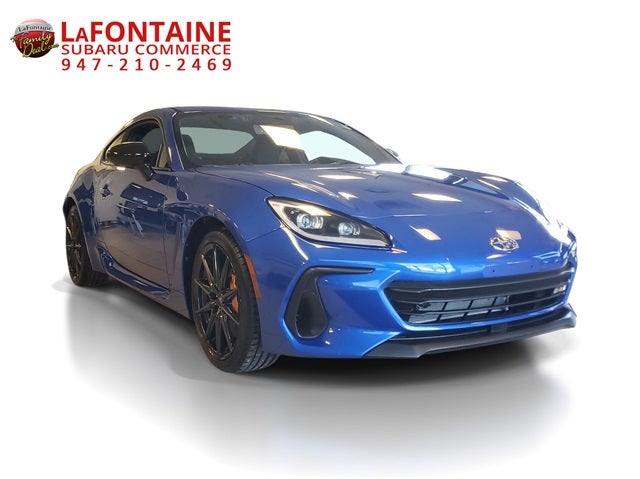 2025 Subaru BRZ tS