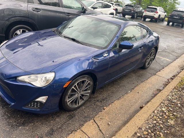 2013 Scion FR-S Base