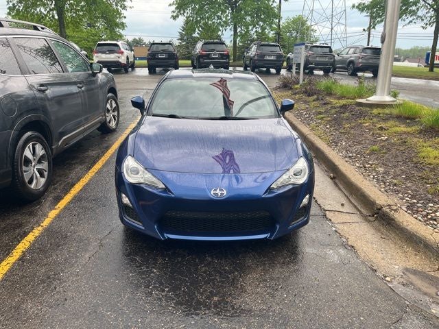 2013 Scion FR-S Base