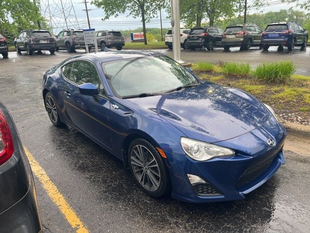 2013 Scion FR-S Base