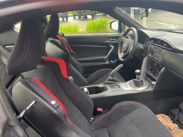 2013 Scion FR-S Base