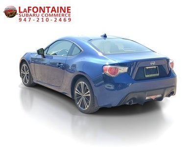 2013 Scion FR-S Base