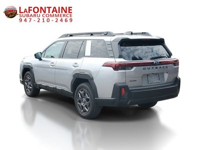 2026 Subaru Outback Premium