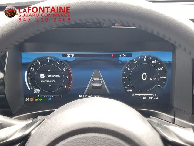 2026 Subaru Outback Limited