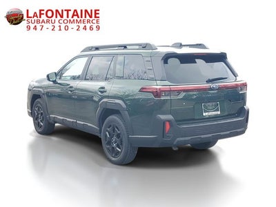 2026 Subaru Outback Limited