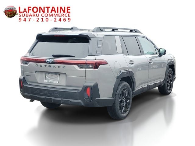 2026 Subaru Outback Limited