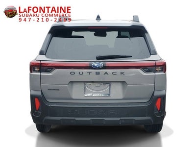 2026 Subaru Outback Limited