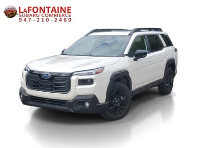 2026 Subaru Outback Limited