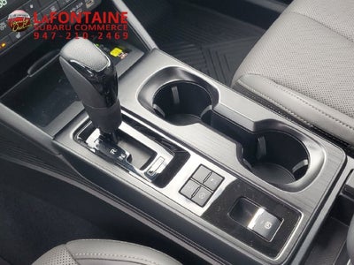 2026 Subaru Outback Limited