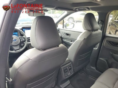 2026 Subaru Outback Limited