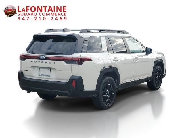 2026 Subaru Outback Limited