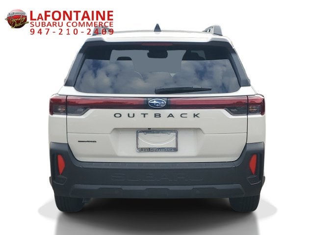 2026 Subaru Outback Limited