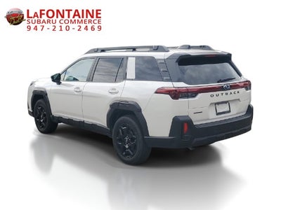 2026 Subaru Outback Limited