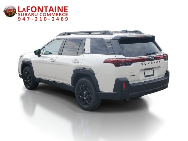 2026 Subaru Outback Limited