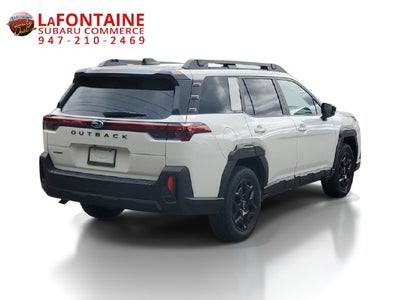 2026 Subaru Outback Limited