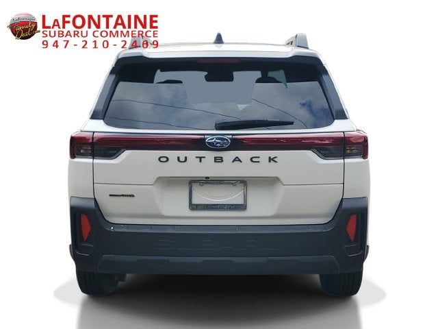 2026 Subaru Outback Limited