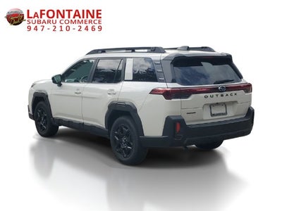 2026 Subaru Outback Limited