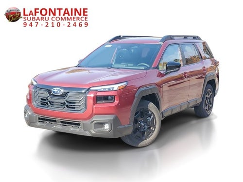 2026 Subaru Outback Limited