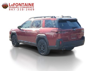 2026 Subaru Outback Limited