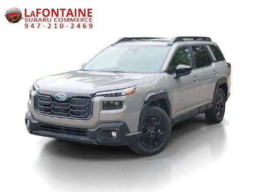 2026 Subaru Outback Limited