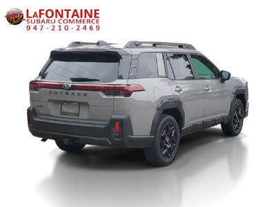 2026 Subaru Outback Limited