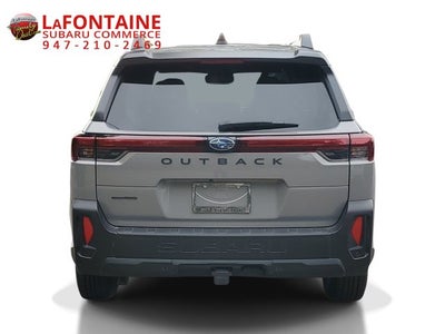 2026 Subaru Outback Limited