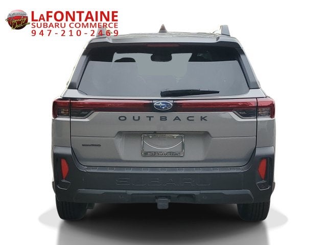 2026 Subaru Outback Limited