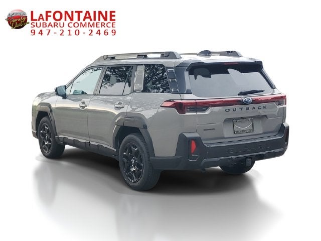 2026 Subaru Outback Limited