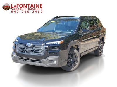 2026 Subaru Outback Limited