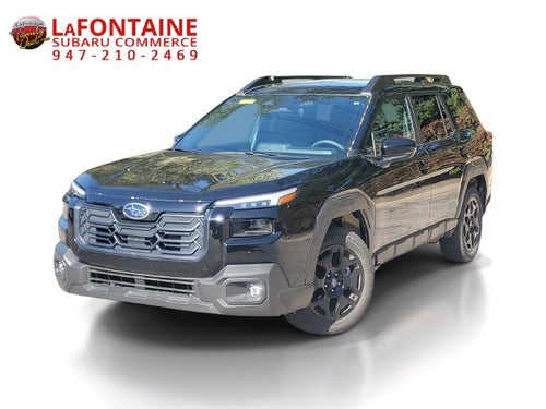 2026 Subaru Outback Limited