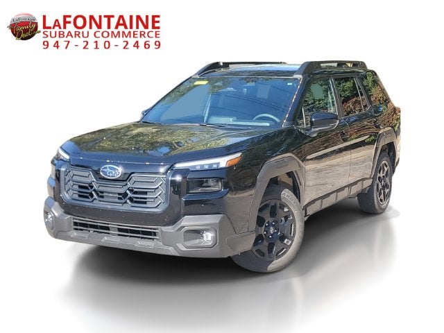 2026 Subaru Outback Limited