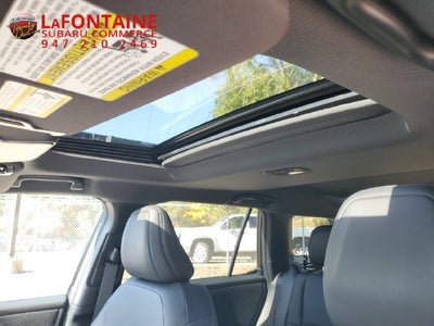 2026 Subaru Outback Limited