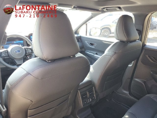 2026 Subaru Outback Limited