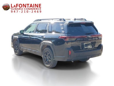 2026 Subaru Outback Limited