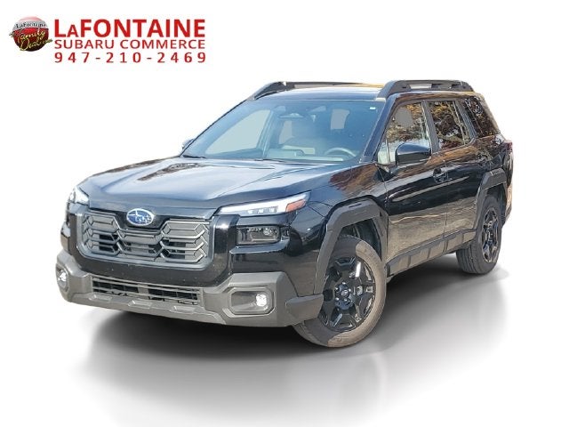 2026 Subaru Outback Limited