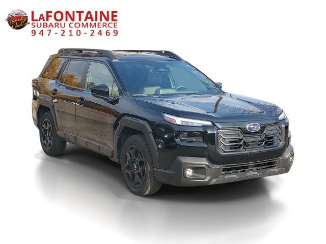 2026 Subaru Outback Limited