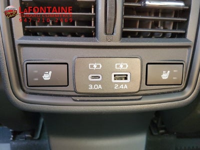 2026 Subaru Outback Limited