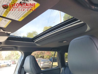 2026 Subaru Outback Touring