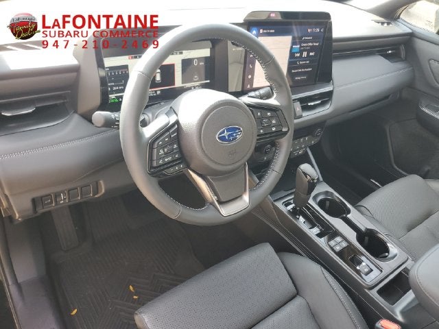 2026 Subaru Outback Touring