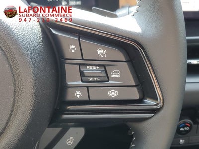 2026 Subaru Outback Touring