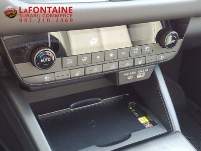 2026 Subaru Outback Touring