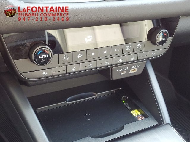 2026 Subaru Outback Touring