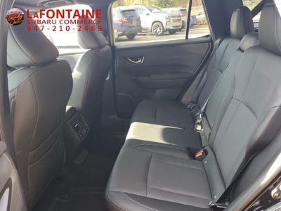 2026 Subaru Outback Touring