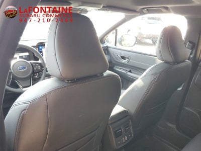 2026 Subaru Outback Touring