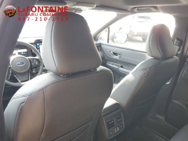 2026 Subaru Outback Touring