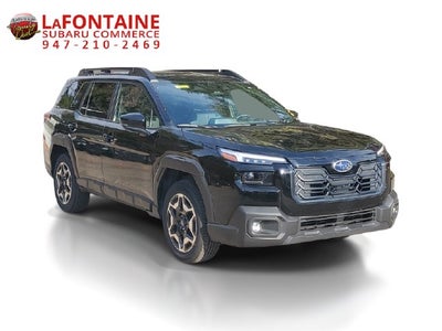 2026 Subaru Outback Touring