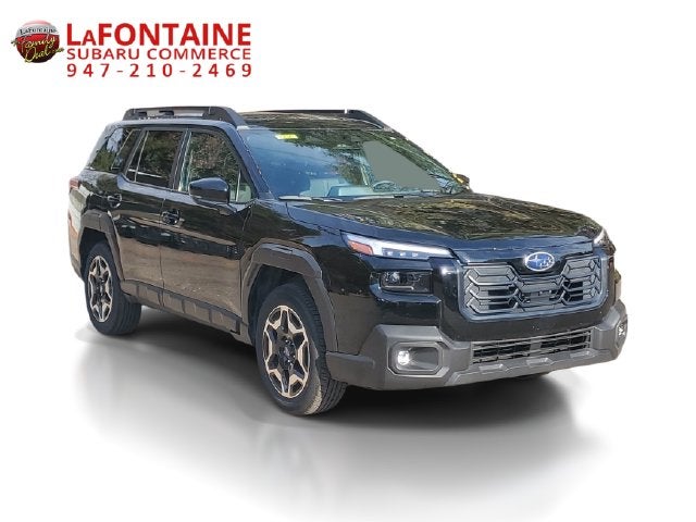 2026 Subaru Outback Touring