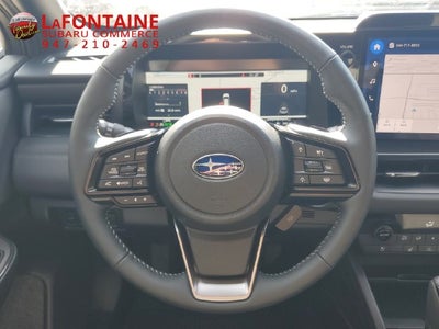 2026 Subaru Outback Touring