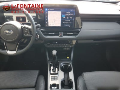 2026 Subaru Outback Touring