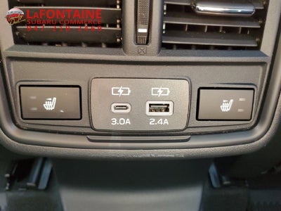 2026 Subaru Outback Touring